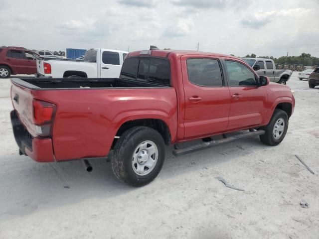 2020 Toyota Tacoma Double Cab