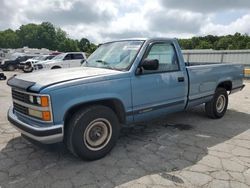 Salvage Trucks with No Bids Yet For Sale at auction: 1988 Chevrolet GMT-400 C2500