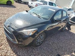 Toyota Yaris salvage cars for sale: 2019 Toyota Yaris L