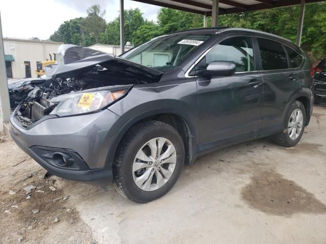 2014 Honda CR-V EXL