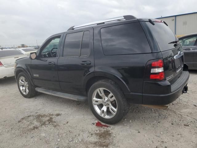 2008 Ford Explorer Limited