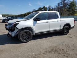 Vehiculos salvage en venta de Copart Brookhaven, NY: 2021 Honda Ridgeline Black Edition