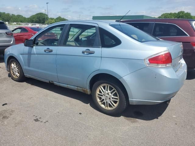 2009 Ford Focus SE