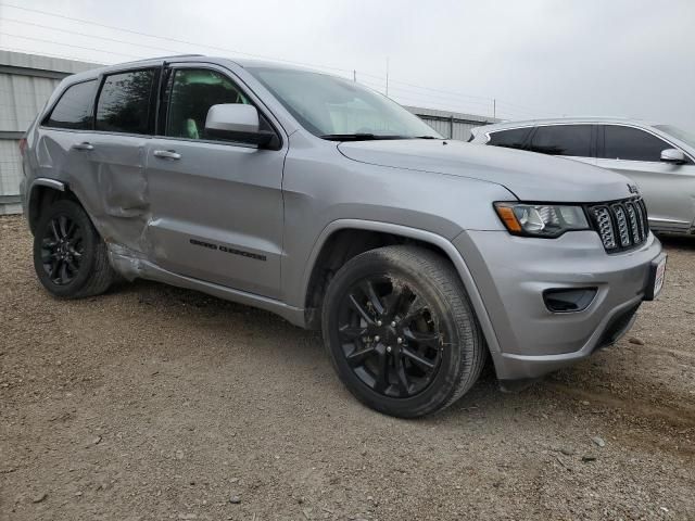 2020 Jeep Grand Cherokee Laredo