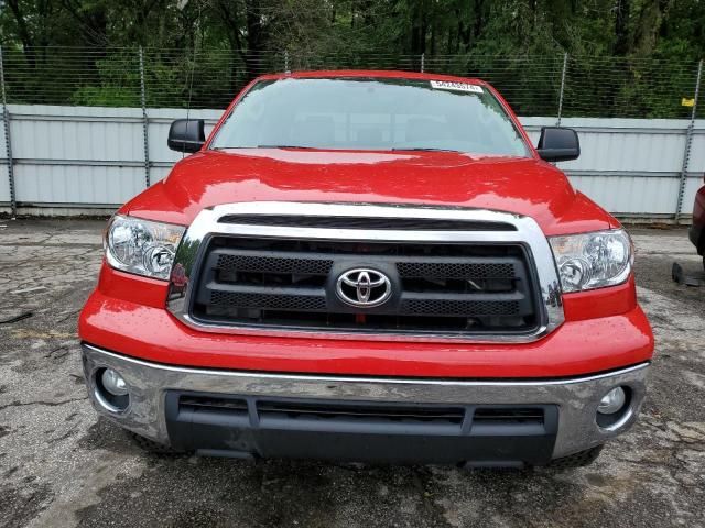 2010 Toyota Tundra Double Cab SR5