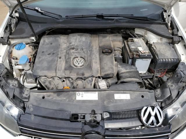 2013 Volkswagen Jetta S