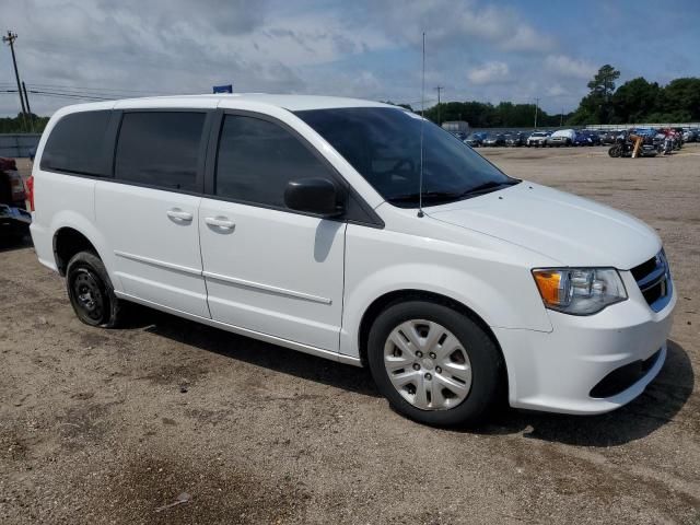 2015 Dodge Grand Caravan SE