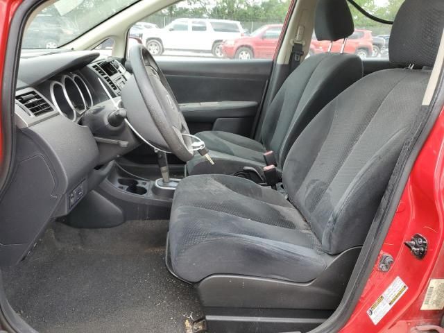 2010 Nissan Versa S