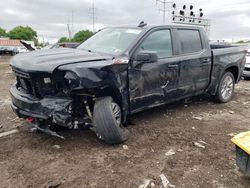 Vehiculos salvage en venta de Copart Columbus, OH: 2021 Chevrolet Silverado K1500 LT Trail Boss