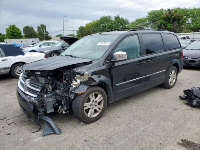 2008 Dodge Grand Caravan SXT