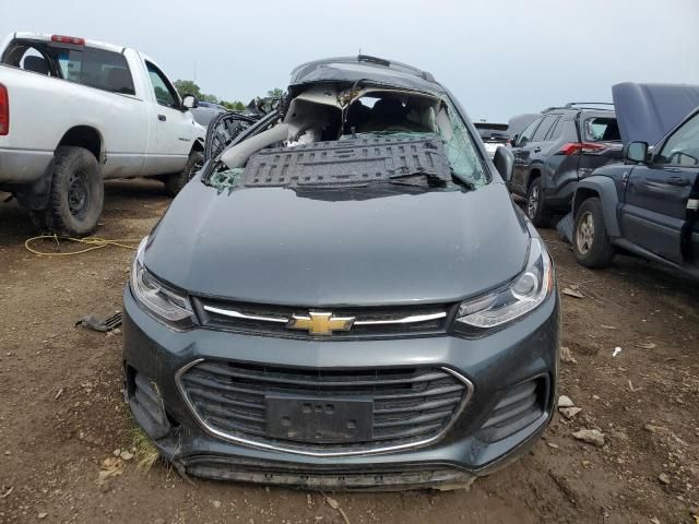 2018 Chevrolet Trax 1LT