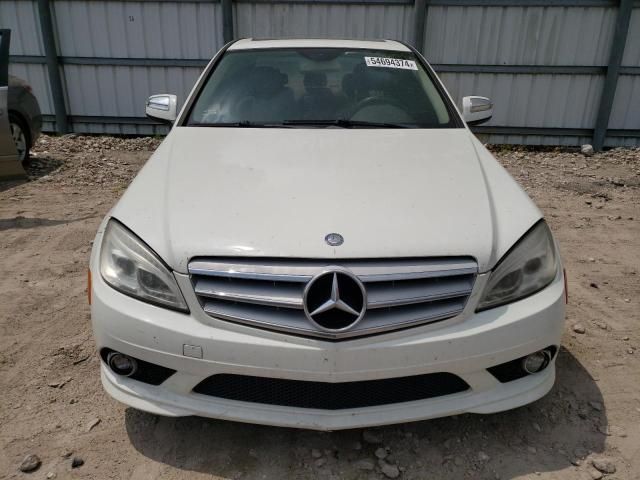 2009 Mercedes-Benz C 350