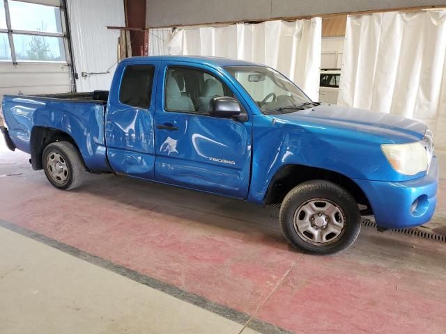 2010 Toyota Tacoma Access Cab