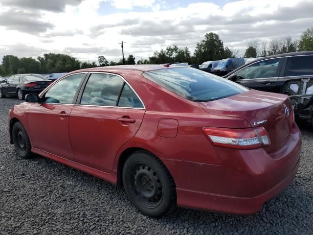 2010 Toyota Camry Base