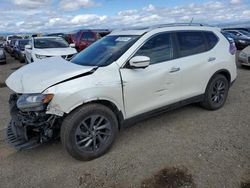 Nissan salvage cars for sale: 2016 Nissan Rogue S