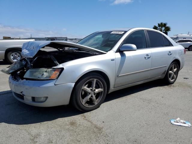 2007 Hyundai Sonata SE