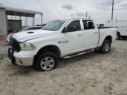 Salvage cars for sale at Tifton, GA auction: 2013 Dodge 1500 Laramie