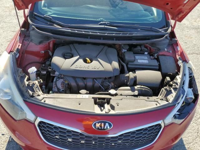 2016 KIA Forte LX