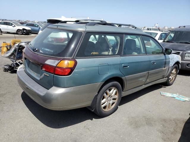 2003 Subaru Legacy Outback Limited