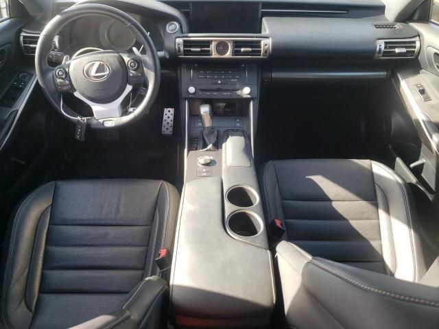 2015 Lexus IS 350