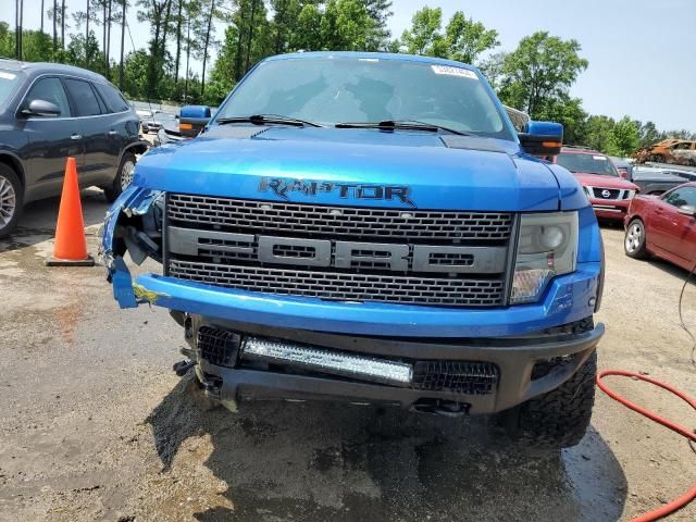 2013 Ford F150 SVT Raptor