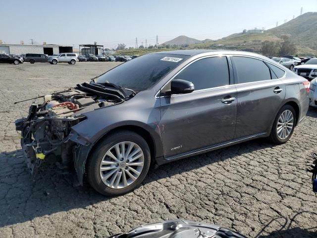 2014 Toyota Avalon Hybrid