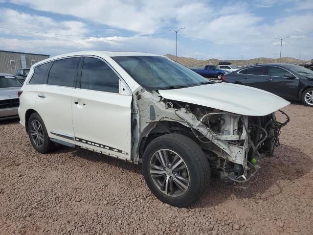 2016 Infiniti QX60