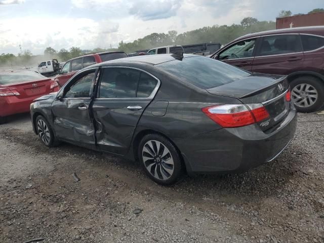 2014 Honda Accord Touring Hybrid