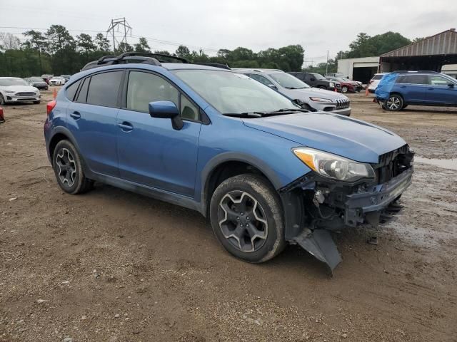 2015 Subaru XV Crosstrek 2.0 Premium