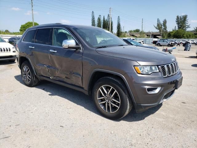 2020 Jeep Grand Cherokee Limited