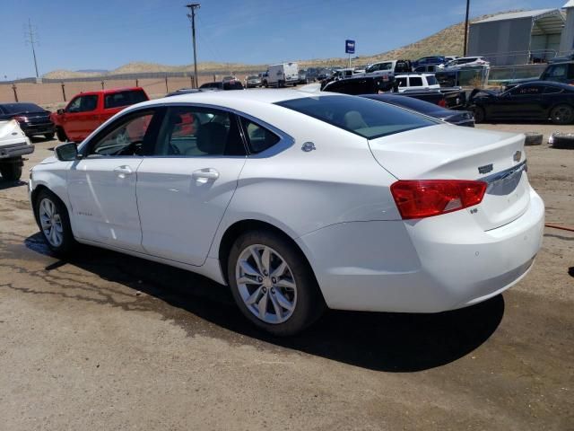 2016 Chevrolet Impala LT