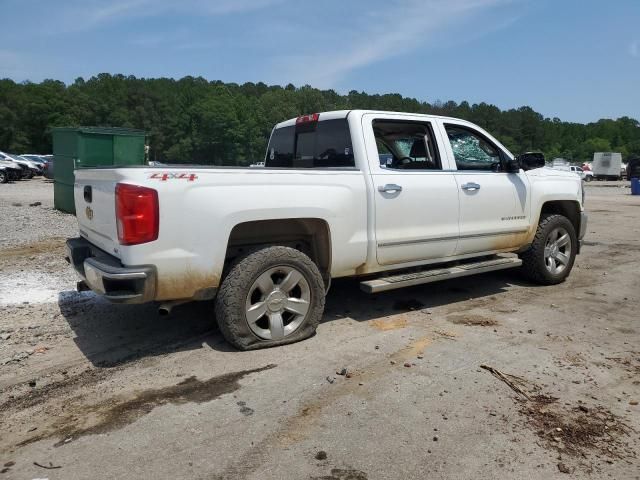 2017 Chevrolet Silverado K1500 LTZ