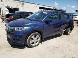 Salvage cars for sale at Riverview, FL auction: 2017 Honda HR-V EX