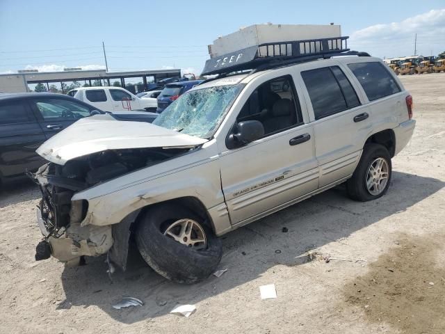 2004 Jeep Grand Cherokee Laredo