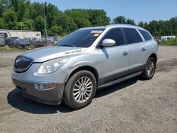 Vehiculos salvage en venta de Copart Finksburg, MD: 2012 Buick Enclave