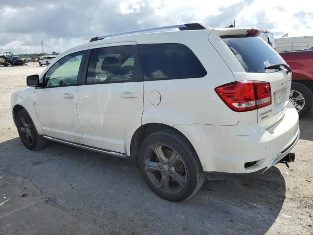 2015 Dodge Journey Crossroad