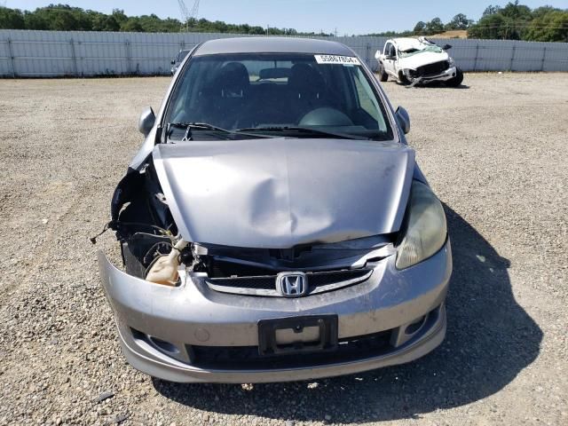 2007 Honda FIT S