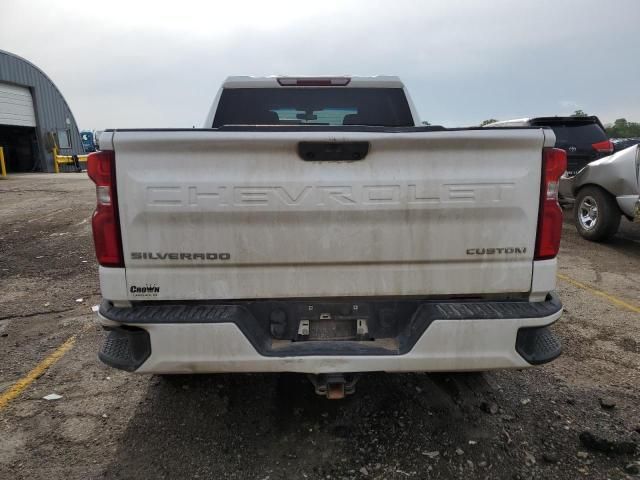 2019 Chevrolet Silverado K1500 Custom