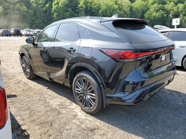 2023 Lexus RX 500H F Sport