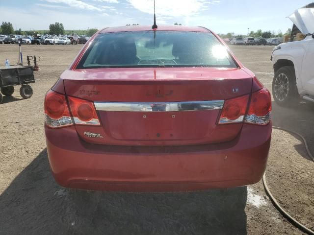 2013 Chevrolet Cruze LT