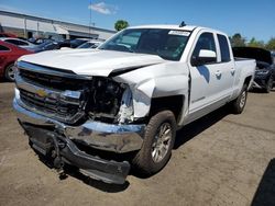 Salvage cars for sale from Copart New Britain, CT: 2016 Chevrolet Silverado K1500 LT