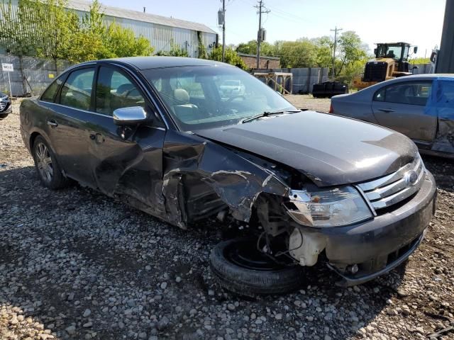 2008 Ford Taurus Limited