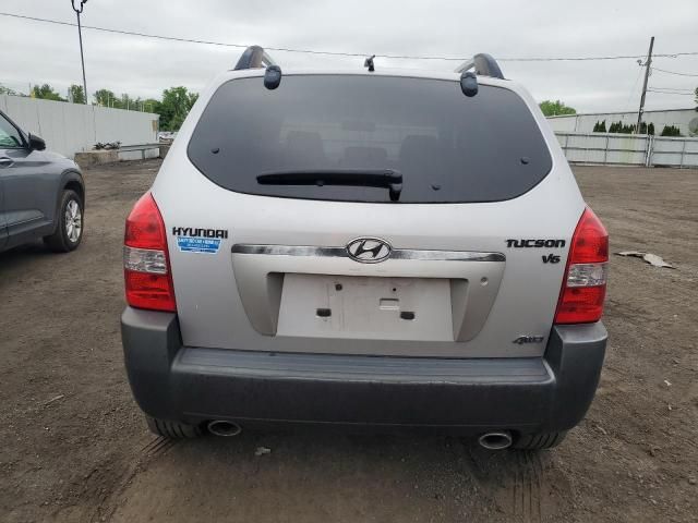 2005 Hyundai Tucson GLS