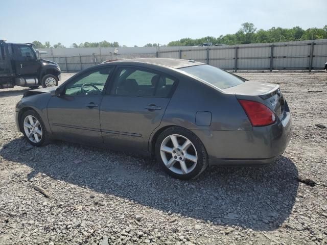 2006 Nissan Maxima SE