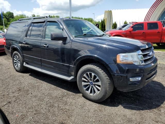 2016 Ford Expedition EL XLT