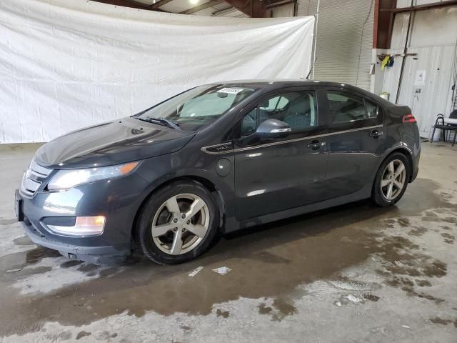 2014 Chevrolet Volt