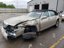 2009 Lincoln Town Car Signature Limited en venta en Rogersville, MO