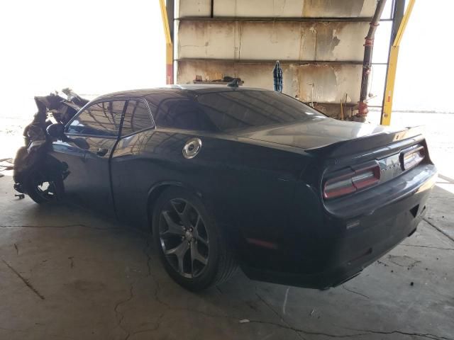 2015 Dodge Challenger SXT Plus