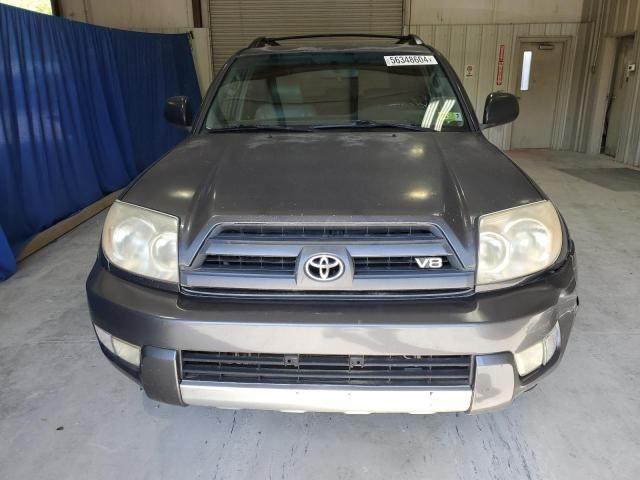 2003 Toyota 4runner SR5