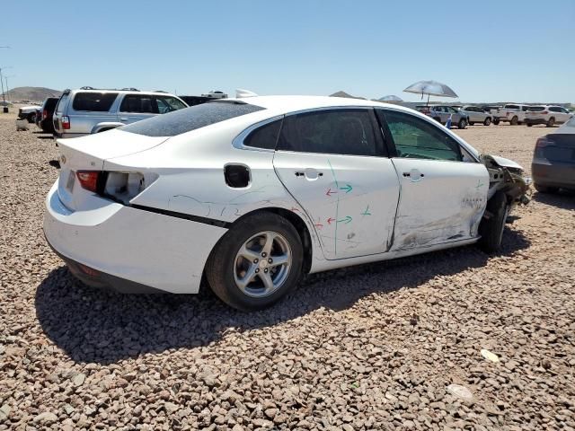 2016 Chevrolet Malibu LT